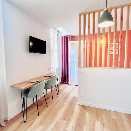 Le Quai 3 - Studio Neuf Lumineux Calme - Clim - Wifi - Gare A 200M Agen Luaran gambar