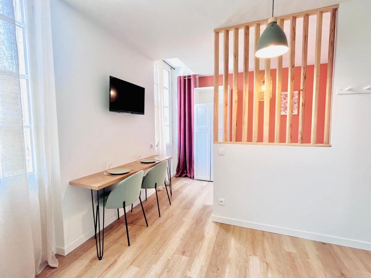 Le Quai 3 - Studio Neuf Lumineux Calme - Clim - Wifi - Gare A 200M Agen Luaran gambar